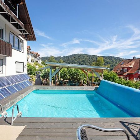 Villa Sonnenwinkel Todtmoos Kültér fotó