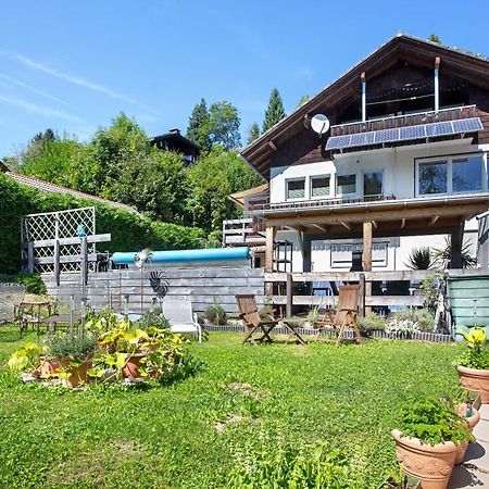 Villa Sonnenwinkel Todtmoos Kültér fotó