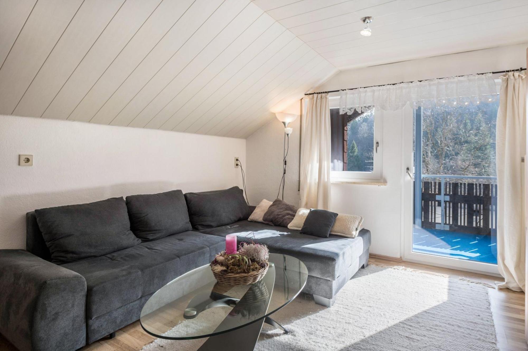 Villa Sonnenwinkel Todtmoos Kültér fotó