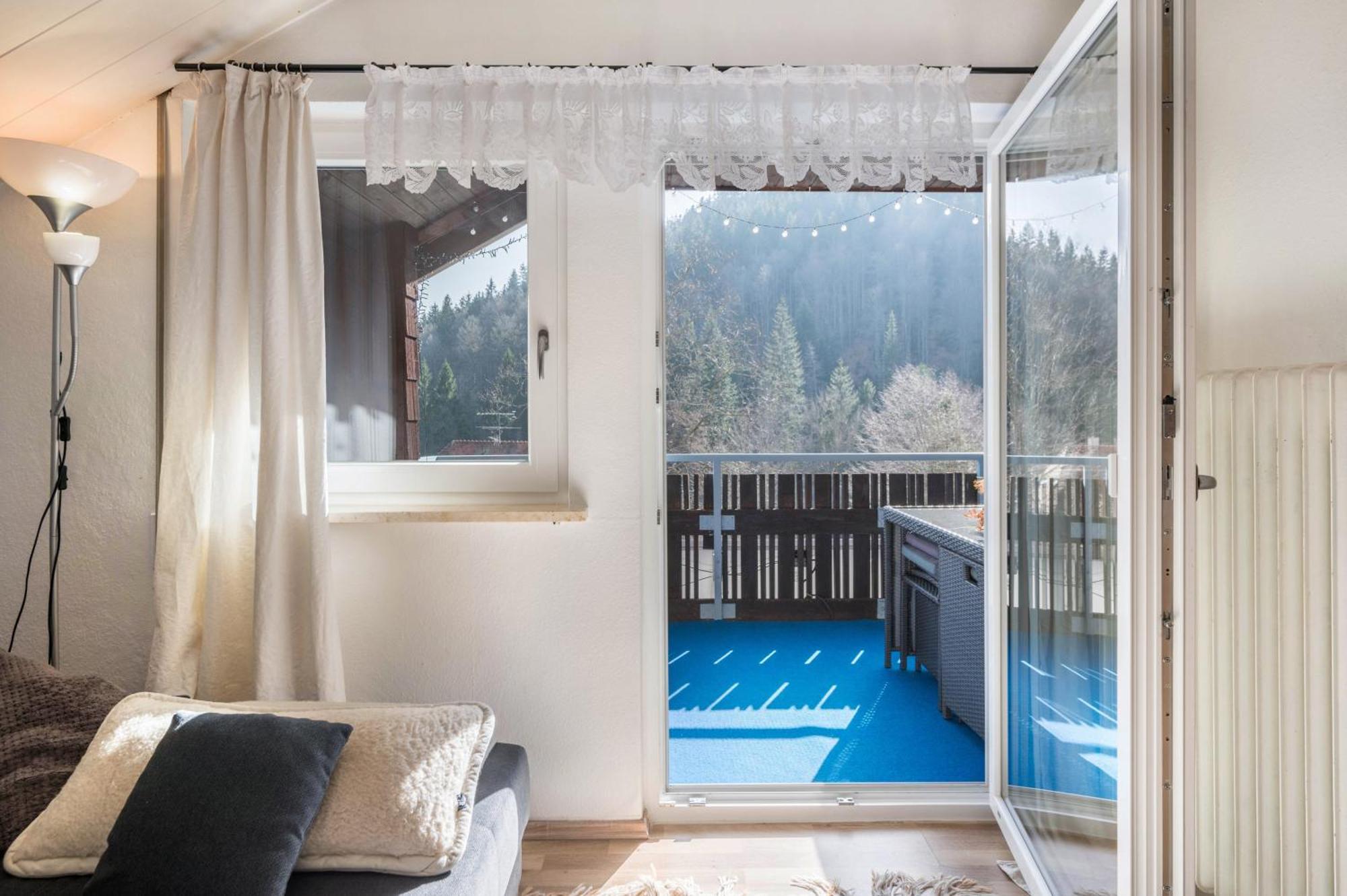 Villa Sonnenwinkel Todtmoos Kültér fotó