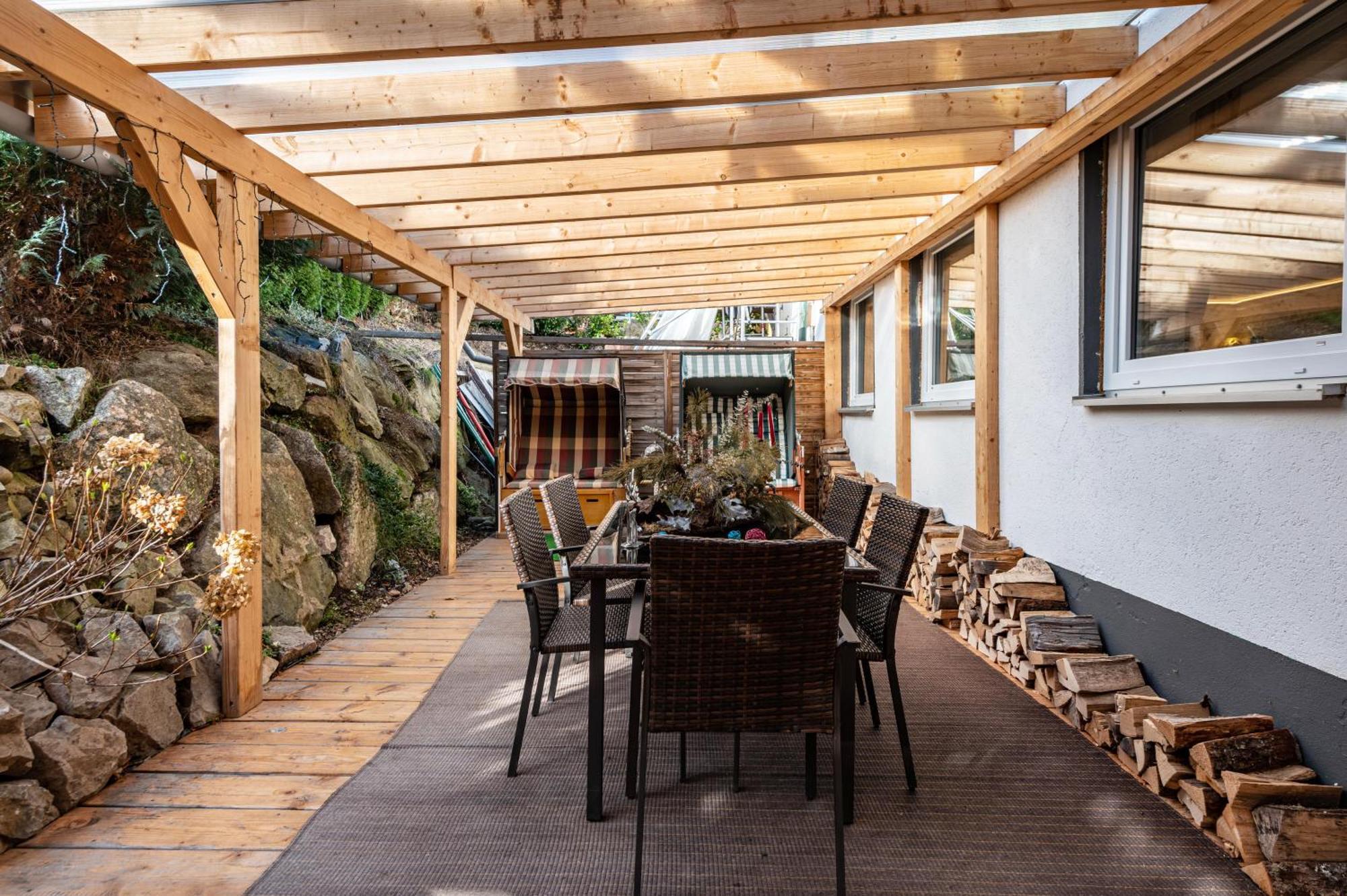 Villa Sonnenwinkel Todtmoos Kültér fotó