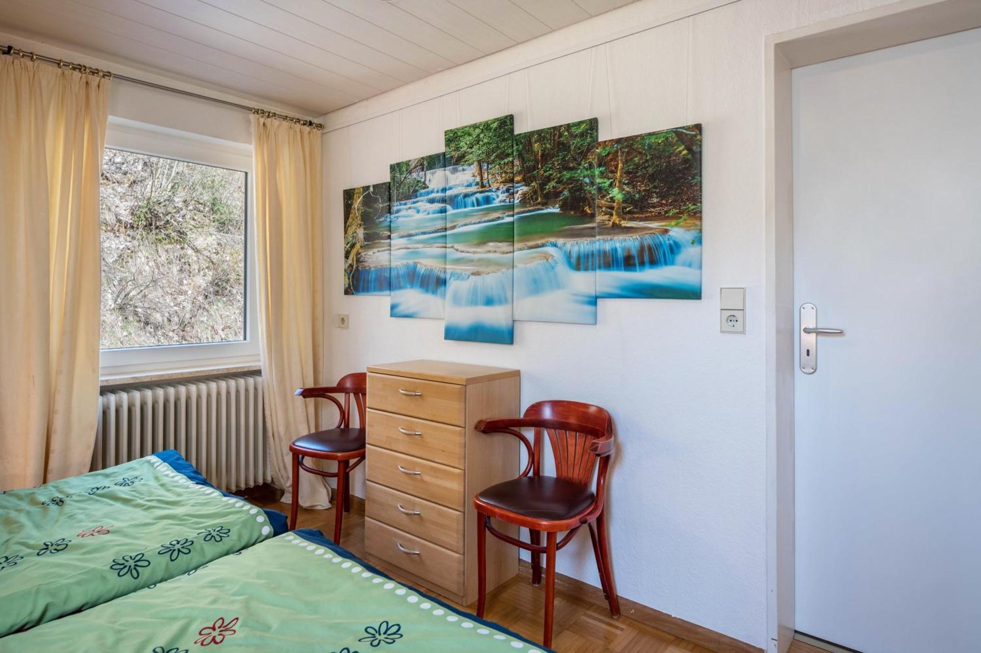 Villa Sonnenwinkel Todtmoos Kültér fotó