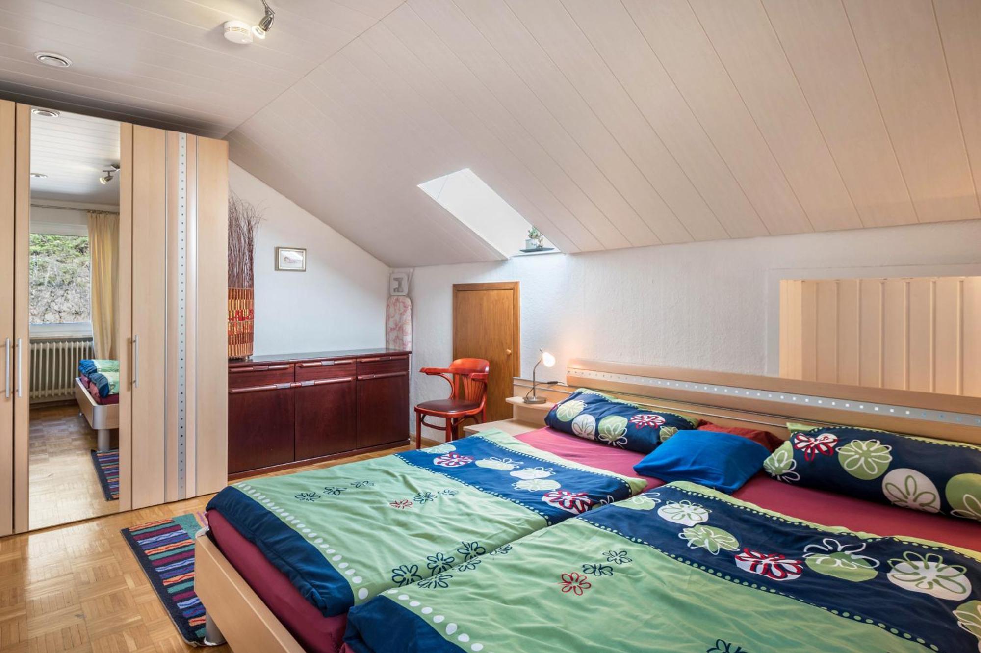 Villa Sonnenwinkel Todtmoos Kültér fotó
