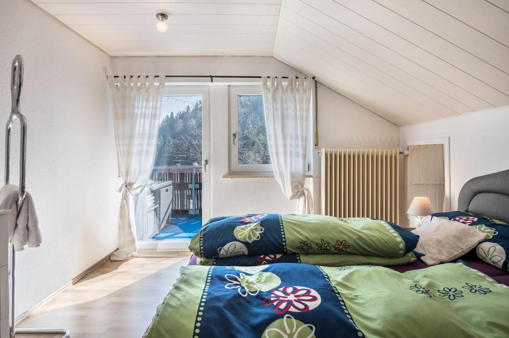 Villa Sonnenwinkel Todtmoos Kültér fotó