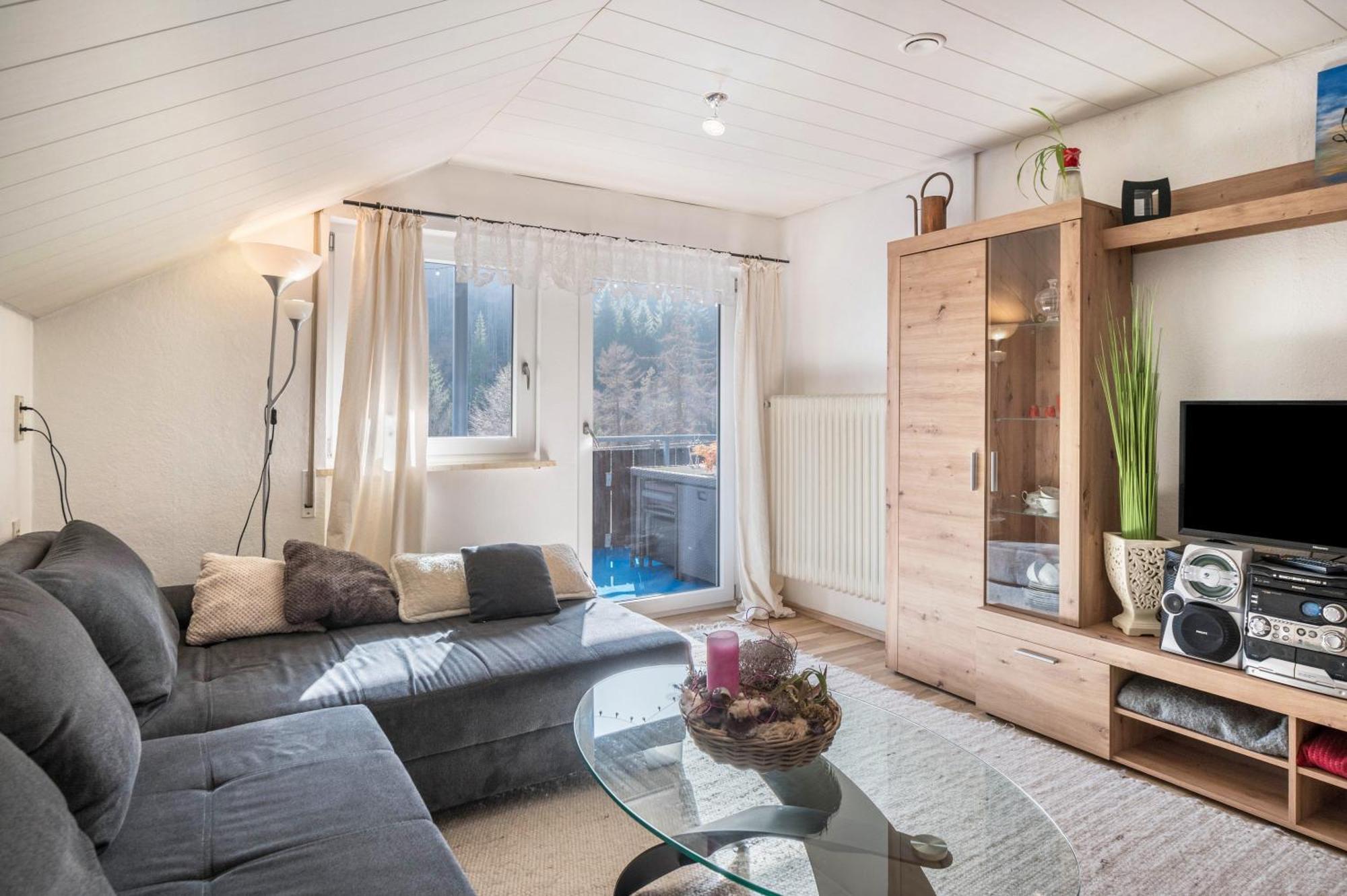Villa Sonnenwinkel Todtmoos Kültér fotó