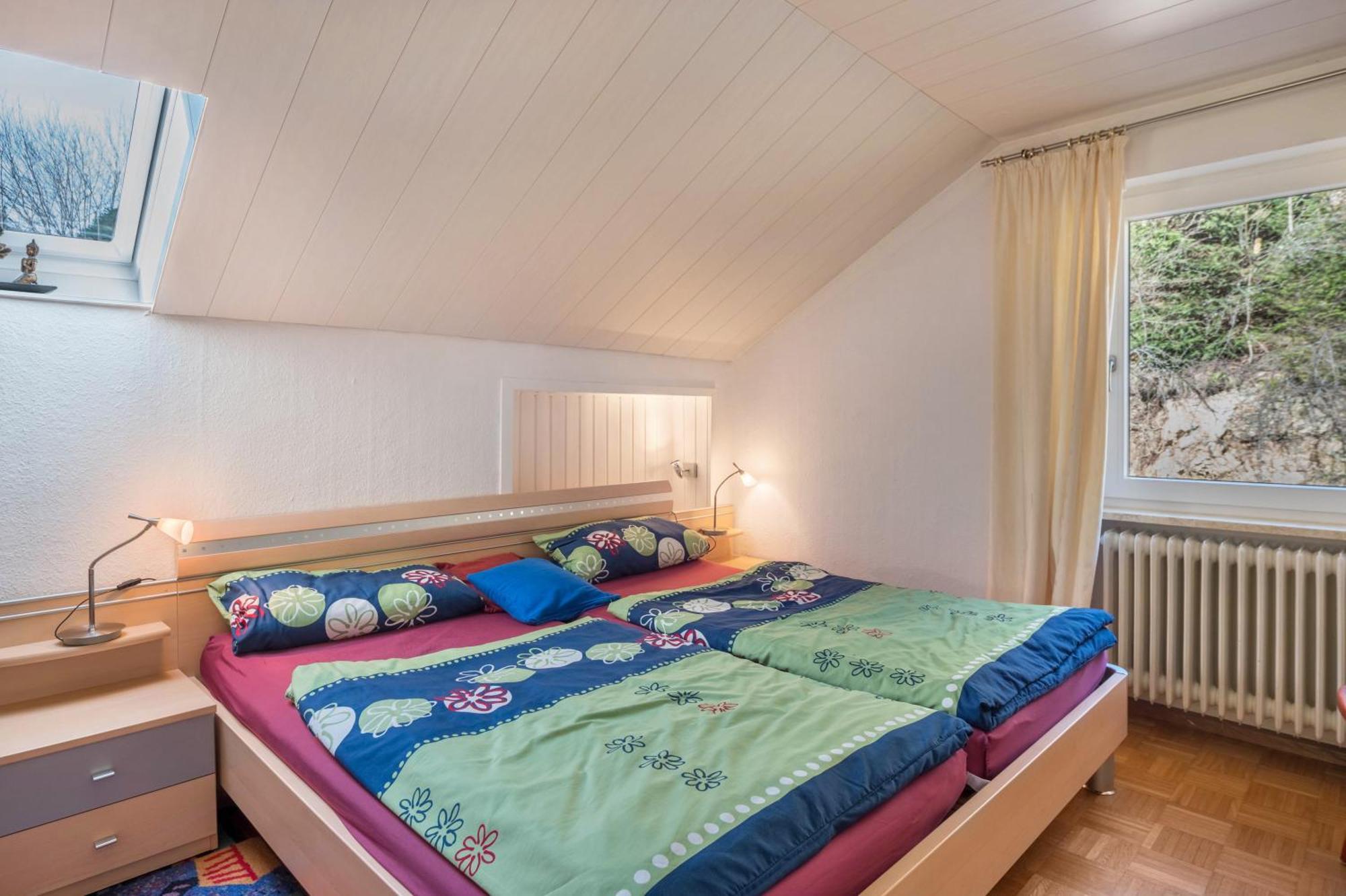 Villa Sonnenwinkel Todtmoos Kültér fotó