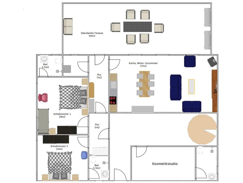 Villa Sonnenwinkel Todtmoos Kültér fotó