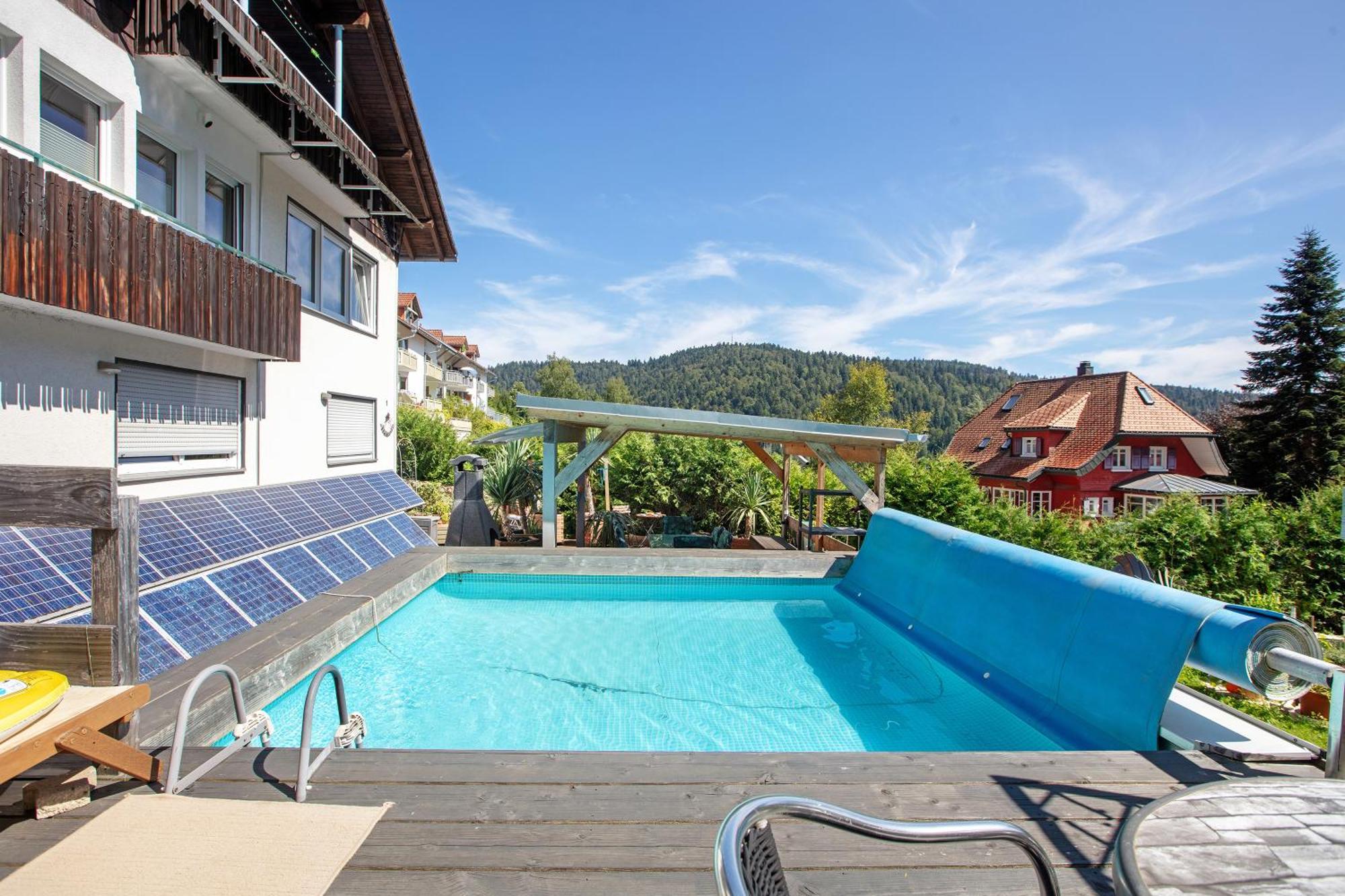 Villa Sonnenwinkel Todtmoos Kültér fotó