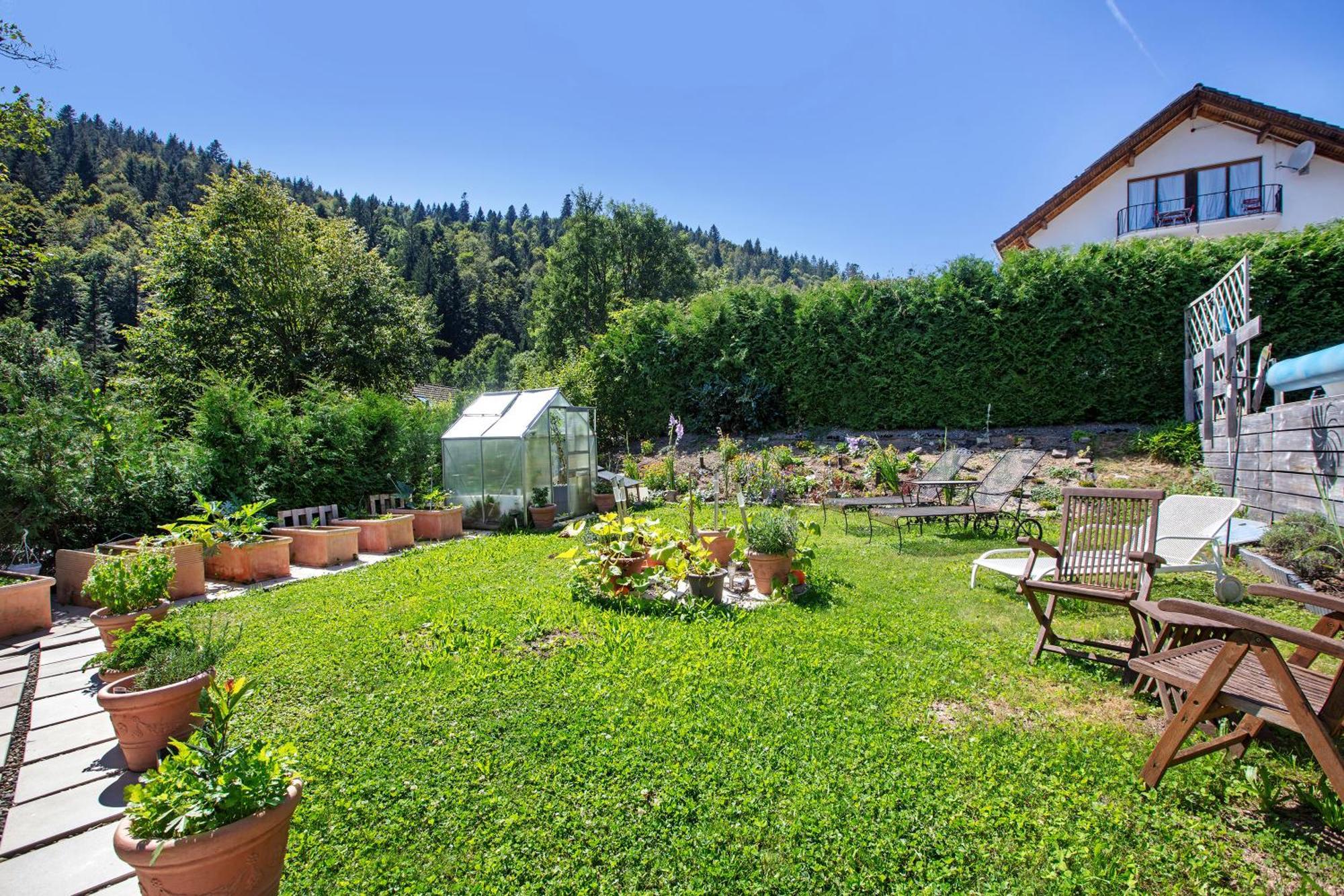 Villa Sonnenwinkel Todtmoos Kültér fotó